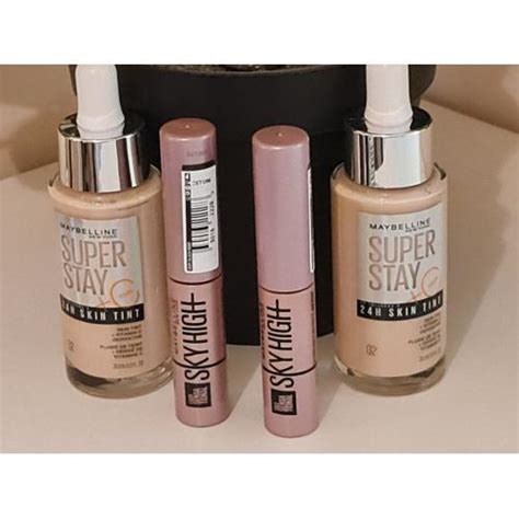 Maybelline New York Super Stay H Skin Tint Podk Ad Roz Wietlaj Cy