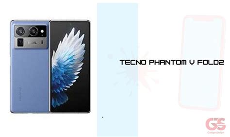 Tecno Phantom V Fold2 Full Specifications And Prices In Nigeria