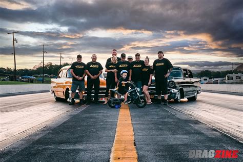 Jeff Lutz Debuts The Long-Awaited Rebirth Of His 1957 Chevrolet