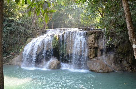 Waterfall Free Stock Photo - Public Domain Pictures