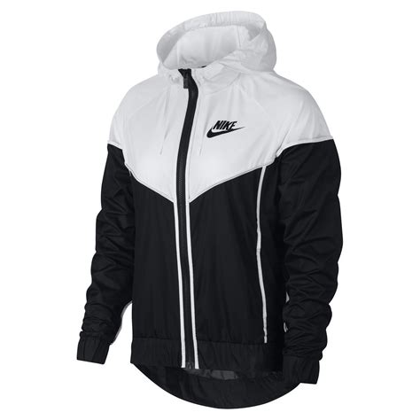 Coupe Vent Court Capuche Mi Saison Sportswear Taille Xl Nike