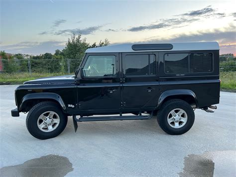 Landrover Defender 110 TD5 1999 Dutch Defenders