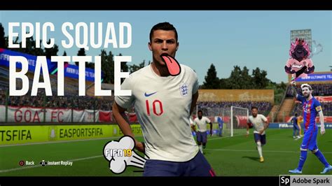 Best Starter Team Fifa Fut Squad Battle Epic Game Glitchy Goal Youtube