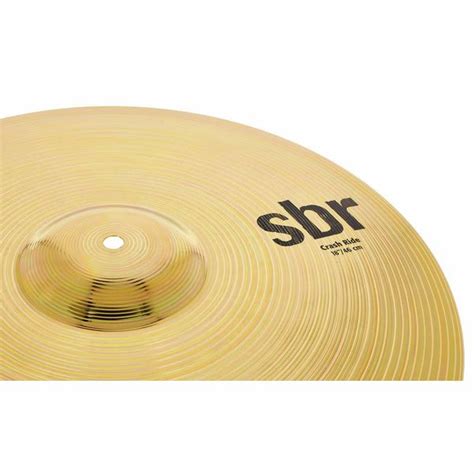 Sabian 18 SBR Crash Ride Thomann United Kingdom