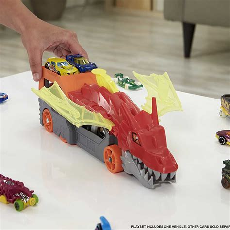 Hot Wheels Ehri F Rlat C Ve Ta Y C Ejderha Gtk Ebebek