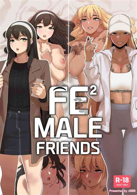 Fe²Male Friends nhentai hentai doujinshi and manga