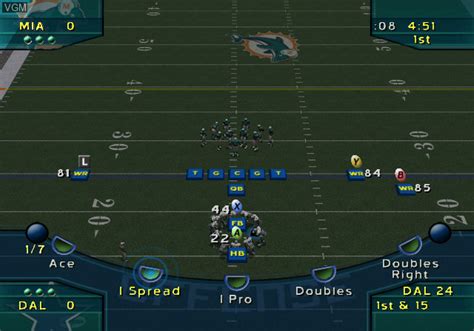 Nfl 2k2 For Microsoft Xbox The Video Games Museum