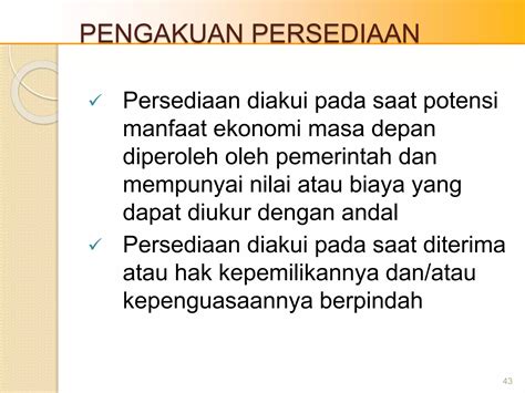 Standar Akuntansi Pemerintahan Berbasis Akrual PPT