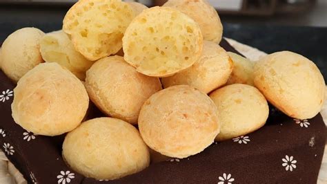 P O De Queijo Na Airfryer Perfeito E Delicioso