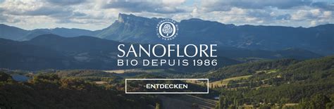 Sanoflore Kosmetik | notino.ch