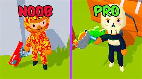 Nerf Pranks Noob Vs Pro Fails Funny Moments Youtube