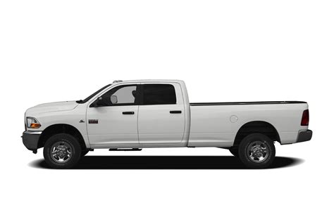2011 Dodge Ram 3500 Specs Prices Mpg Reviews And Photos