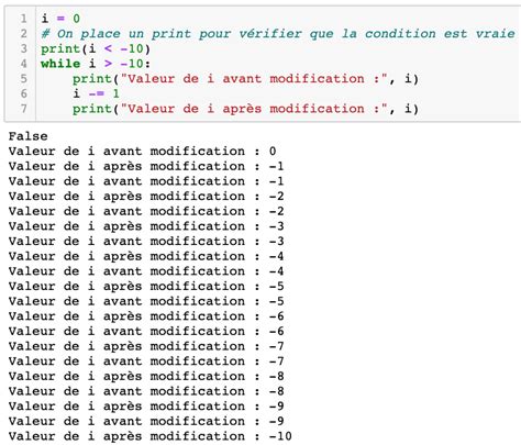 Apprenez Comprendre Ce Que Python Vous Dit D Buggez Un Projet