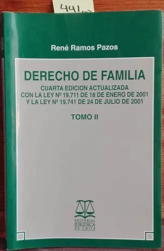 Derecho De Familia Ramos Pazos Ren C Cuotas Sin Inter S