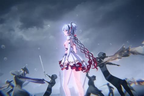 Action-RPG Gacha Game Wuthering Waves is Coming to Steam - Gaming News