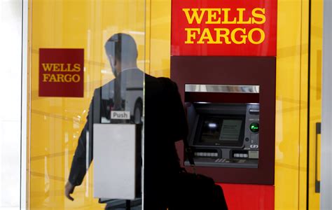 Alarming Signals In Wells Fargo Bank Sign In Behind The Decision