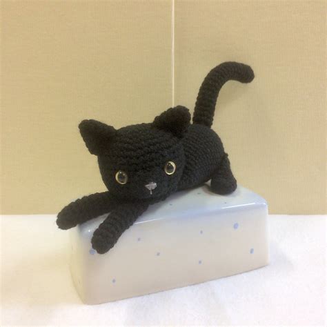 Tabby Cat Crochet Pattern Free at Nathaniel Birge blog