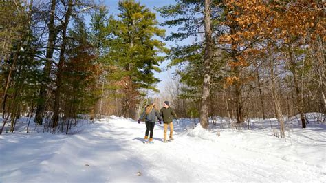 Easy To Explore Winter Trails Wisconsin Travel Best Bets