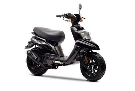 Présentation du scooter 50 Yamaha BWs 50 easy
