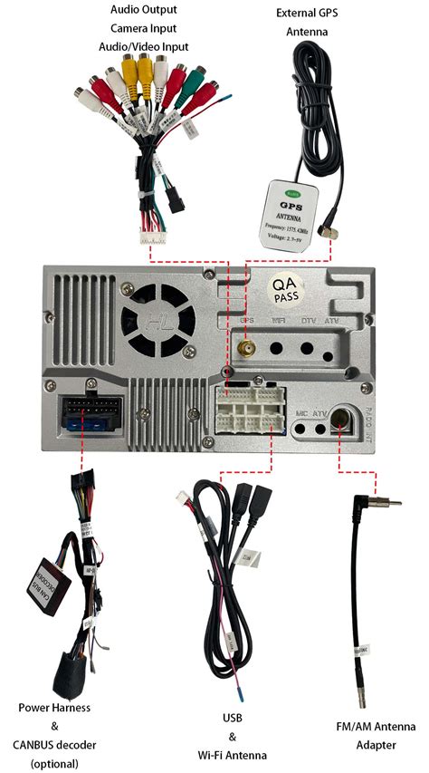 Audi TT/TTS(MK2) 2006-2013 Aftermarket Radio Upgrade