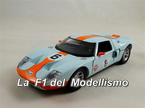 Ford GT Concept - Modellini Street Diecast