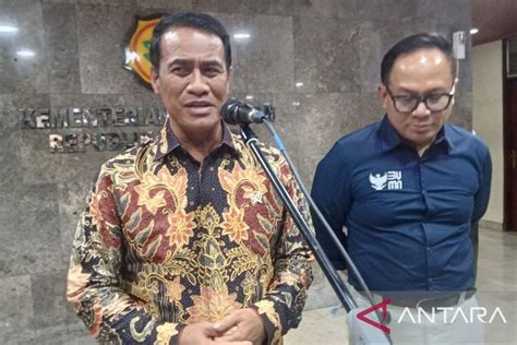 Kementan Dan Bumn Berkolaborasi Wujudkan Swasembada Gula Antara News