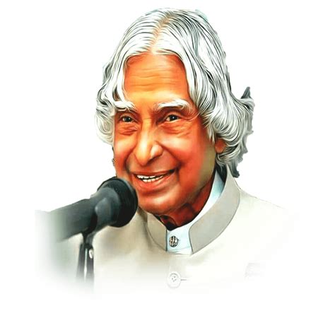 Abdul Kalam PNG Image