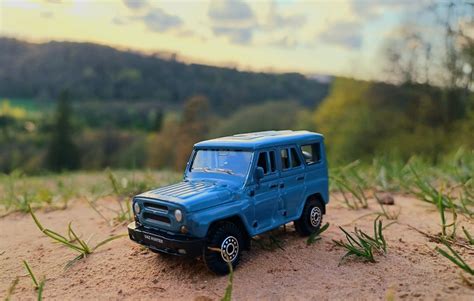 UAZ Hunter : r/HotWheels