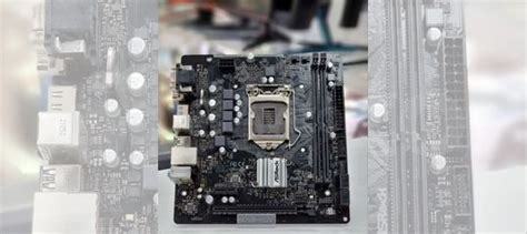 Материнская плата Asrock H470M-HDV купить в Москве | Электроника | Авито