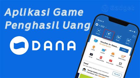 dapatkan saldo dana gratis   aplikasi penghasil uang  terbukti