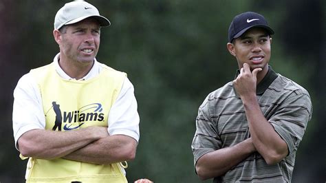 Why Tiger Woods' ex-caddie Steve Williams is the star of new HBO doc