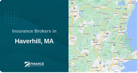 Find the Best Local Insurance Brokers Serving Haverhill, MA