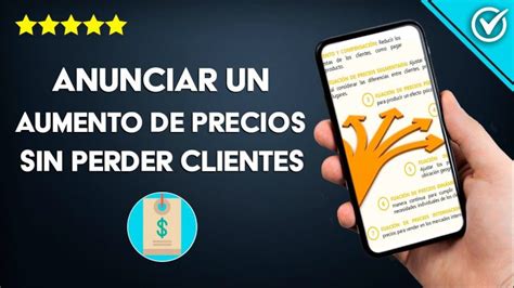 Carta De Incremento De Precios Comunicado A Clientes Actualizado