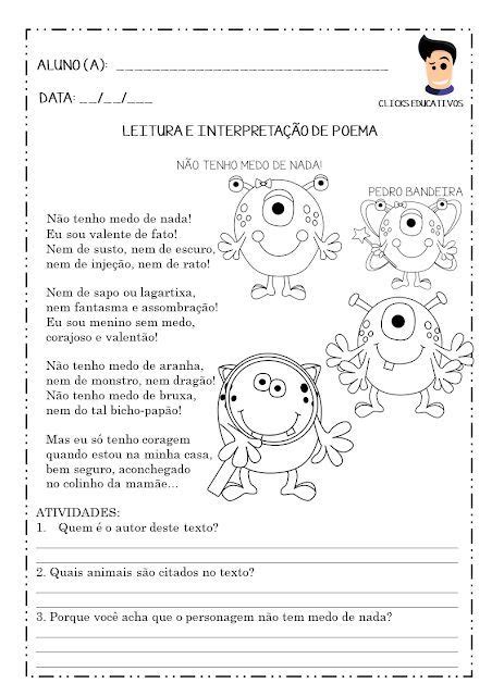 71 Ideias De Pequenos Textos Texto Infantil Atividades 1D2