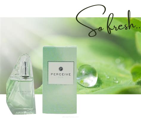 Avon Perceive Dew Eau De Toilette Ml Alter Perfumes