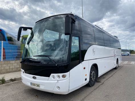 Mercedes Benz BEULAS OC500 Coach Bus For Sale Spain MASSANASSA