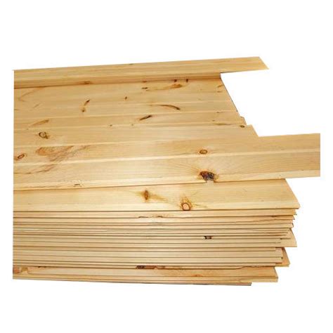 Yellow Pine Wooden Flooring At Rs 120square Feet Wooden Flooring In