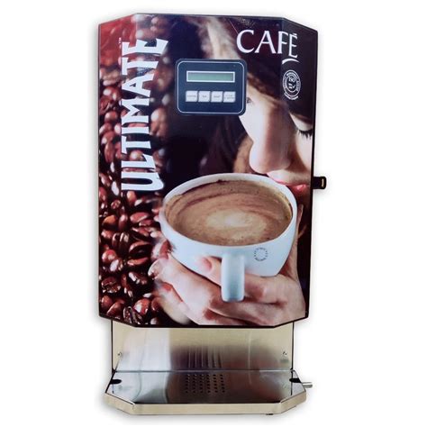 Liters Coffee Tea Soup Vending Machine Cups Min At Rs Piece