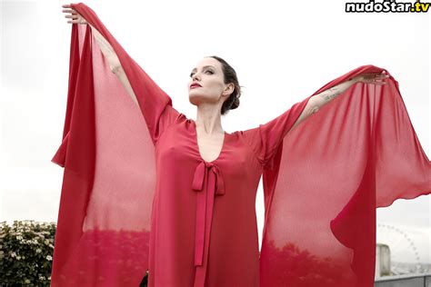 Angelina Jolie Angelinajolie Nude OnlyFans Photo Nudostar TV