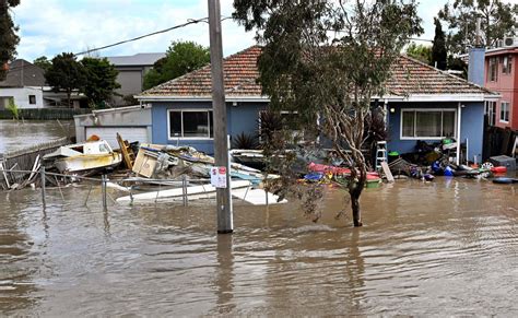 Slobodna Dalmacija Nove Razorne Poplave U Australiji Evakuirano