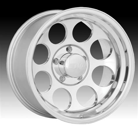 Mickey Thompson Classic II Polished Custom Rims Wheels - Discontinued Mickey Thompson Wheels ...