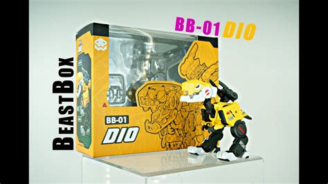 Review Beastbox Bb Dio Youtube