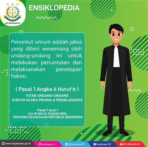 Kejaksaan Ri On Twitter Hai Sobatadhyaksa Apa Perbedaan Jaksa Dan