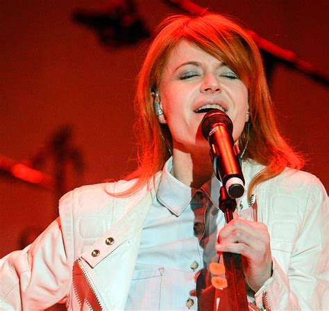 Axelle Red Revient Avec Exil Jai De Plus En Plus De Plaisir à