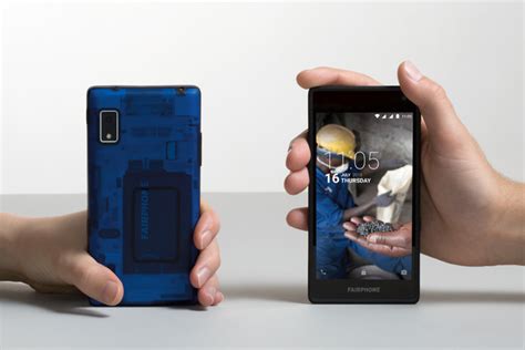 Todo Lo Que Debes Saber Sobre Fairphone El Tel Fono Solidario