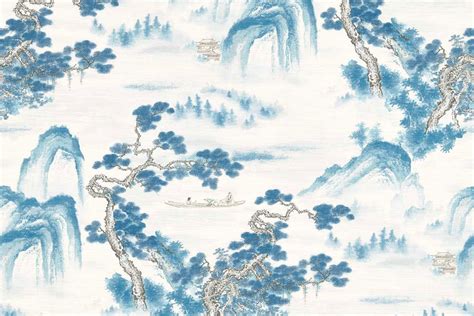 Blue Wallpaper Ideas For Every Home