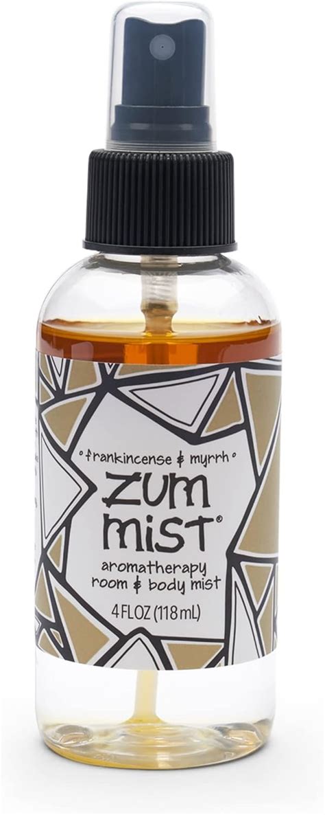 Indigo Wild Zum Mist Frankincense And Myrrh Fluid Ounces Amazon