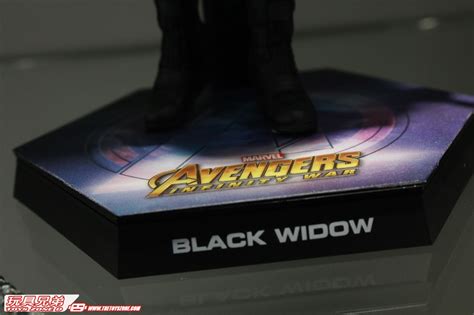 Hot Toys復仇者聯盟3無限之戰Black Widow黑寡婦實物樣辦登場 Toys Zone D 玩具兄弟 Figures Price List Reviews