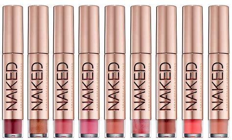 Urban Decay Naked Ultra Nourishing Lipgloss Makeup Beautyalmanac