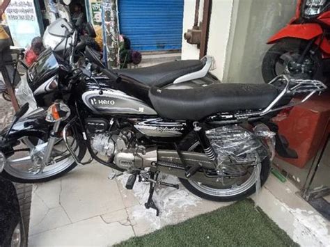 Hero Bike New Hero Splendor Ex Showroom Price Distributor Channel